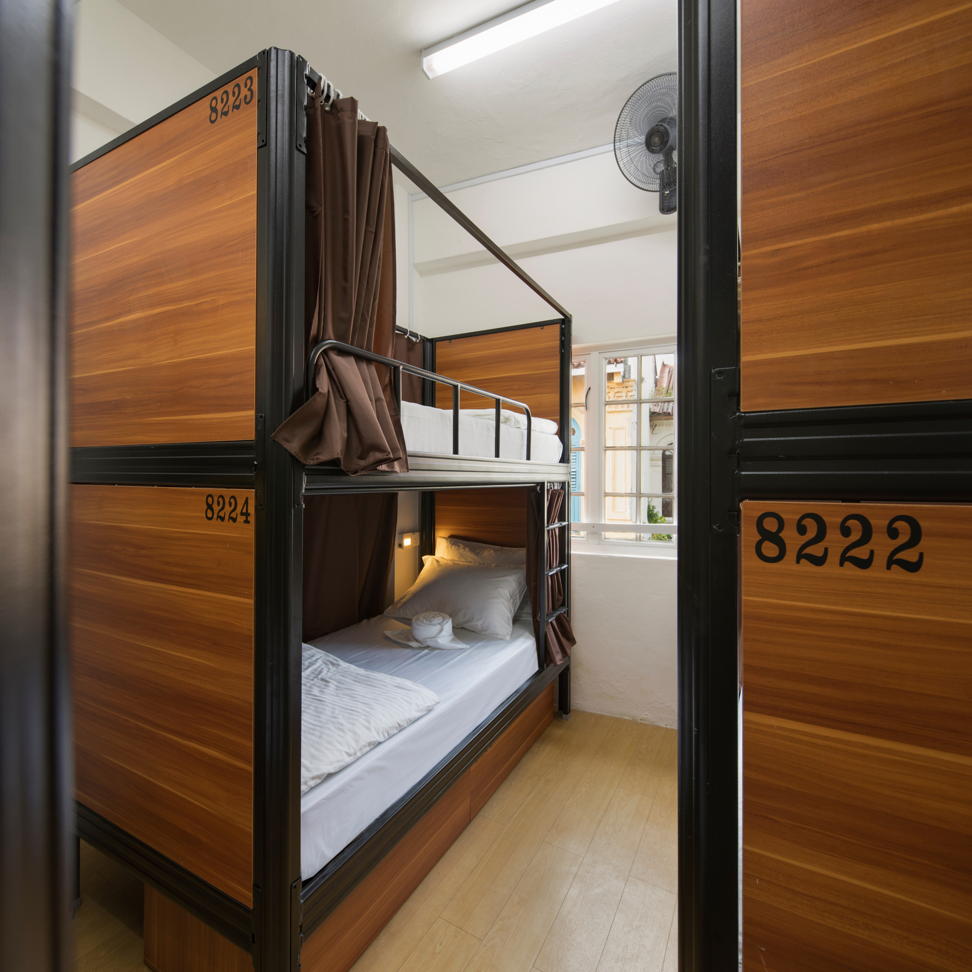 7 Wonders Hostel Upper Dickson